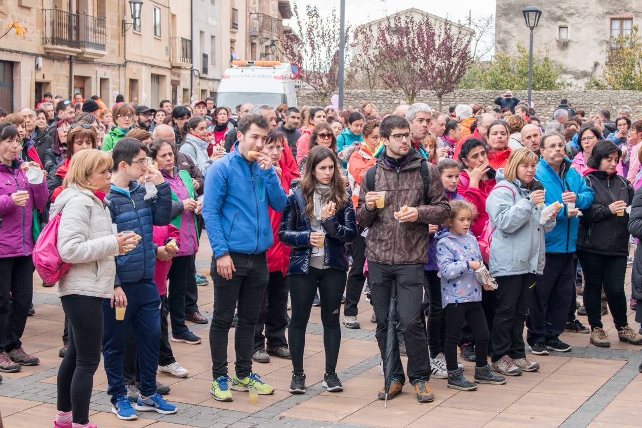 El acto ha sido a beneficio de la Asociación Española Contra el Cáncer en La Rioja