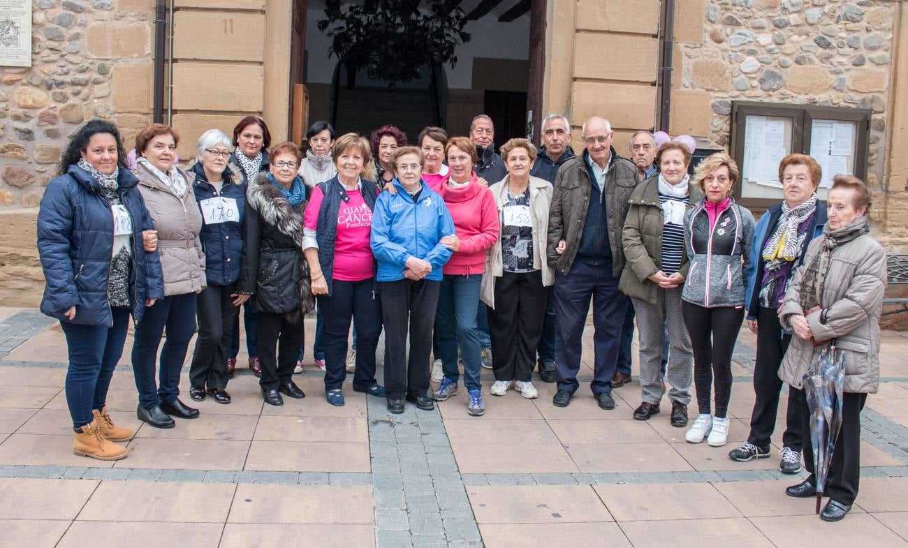 El acto ha sido a beneficio de la Asociación Española Contra el Cáncer en La Rioja