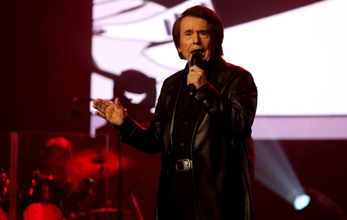 Raphael, en Logroño