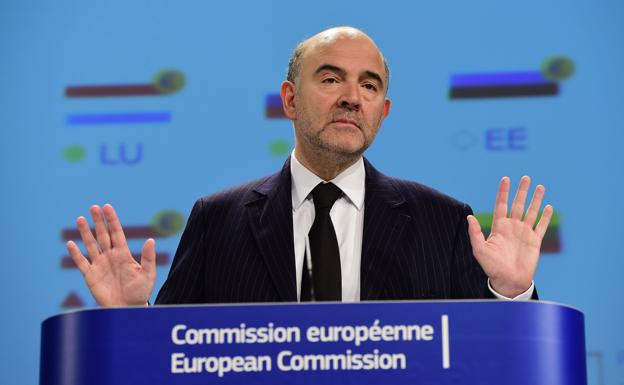 Pierre Moscovici.