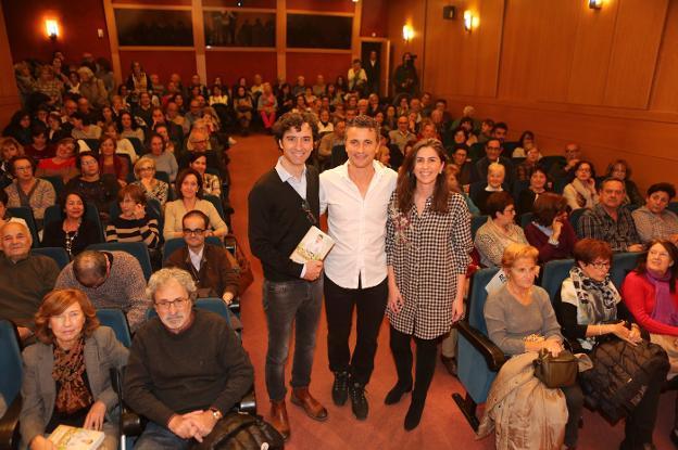 Verdaguer ayuda a mejorar la salud en el Aula de Cultura