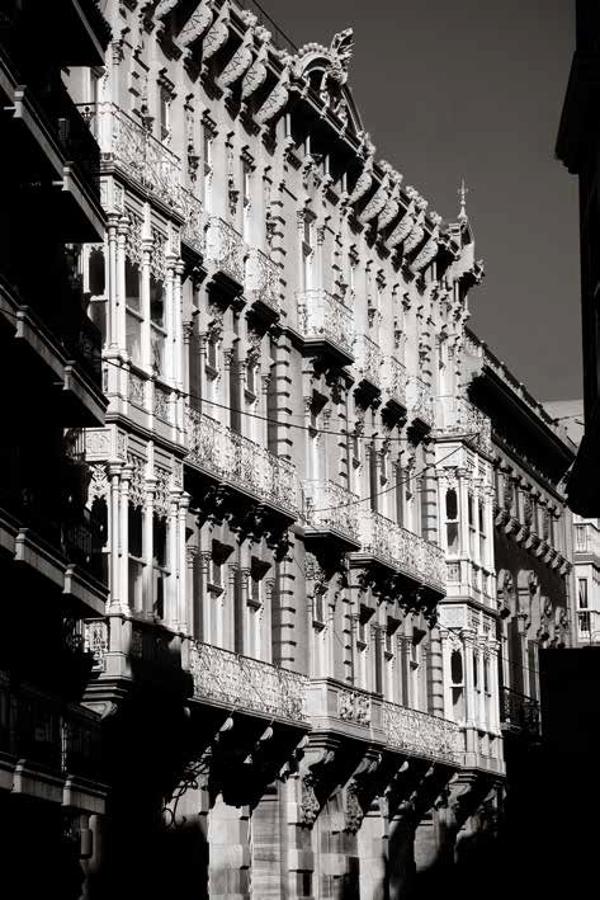 Casa Cervantes, Cartagena