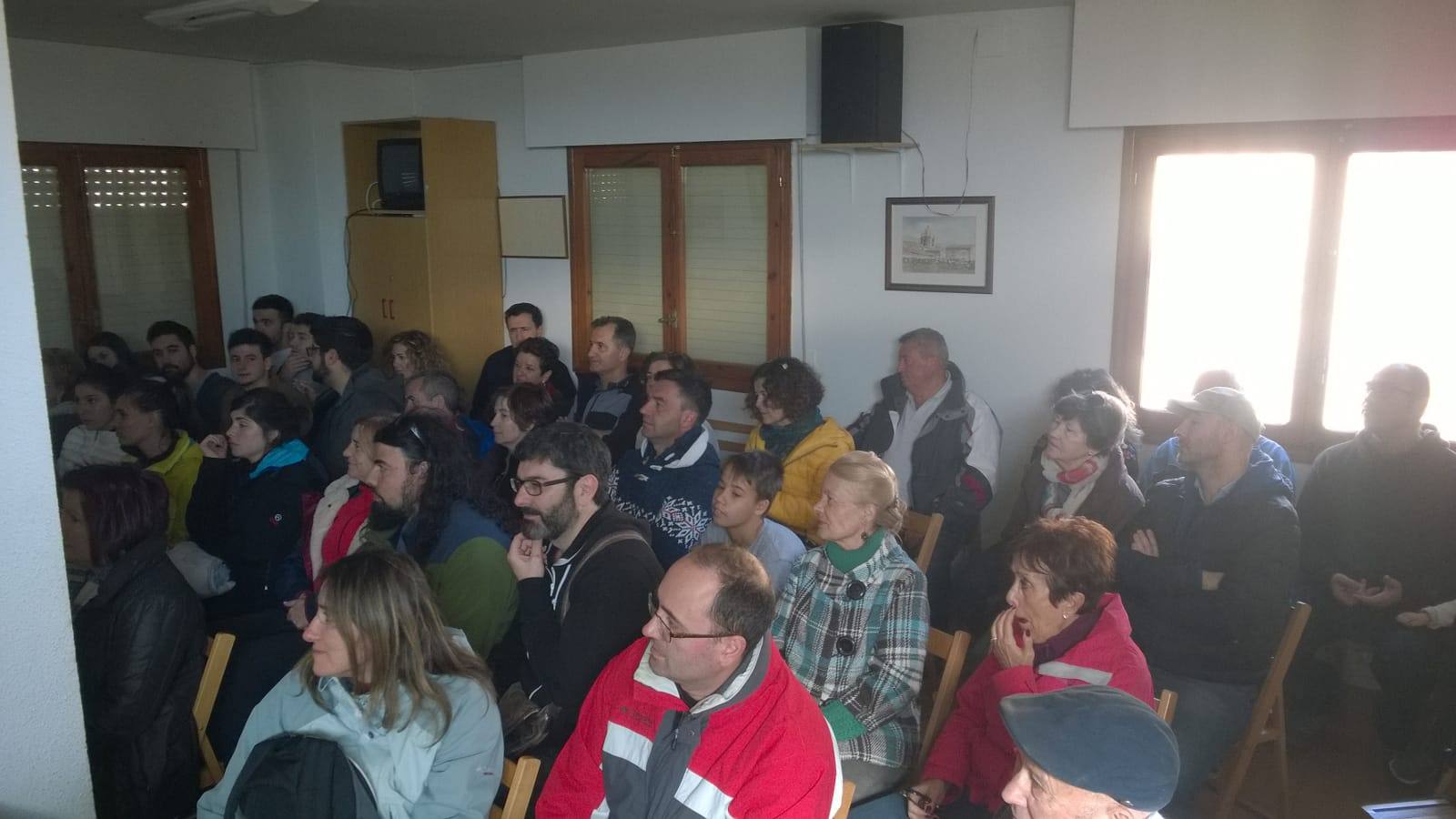 La localidad lleva 24 años celebrando una jornada dedicada a las setas