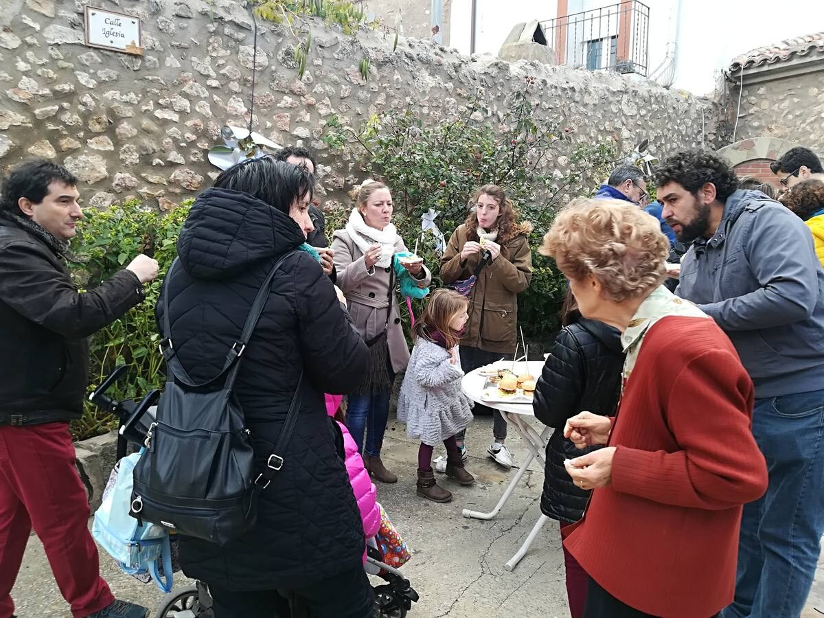 La localidad lleva 24 años celebrando una jornada dedicada a las setas