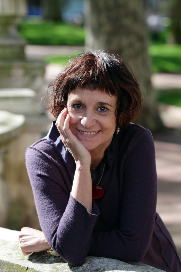 La periodista y escritora Rosa Montero, autora de quince novelas en las últimas cuatro décadas :: M. Atrio