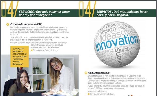 Imagen principal - Una guía con ayudas y servicios ayudará al autónomo a ser más competitivo