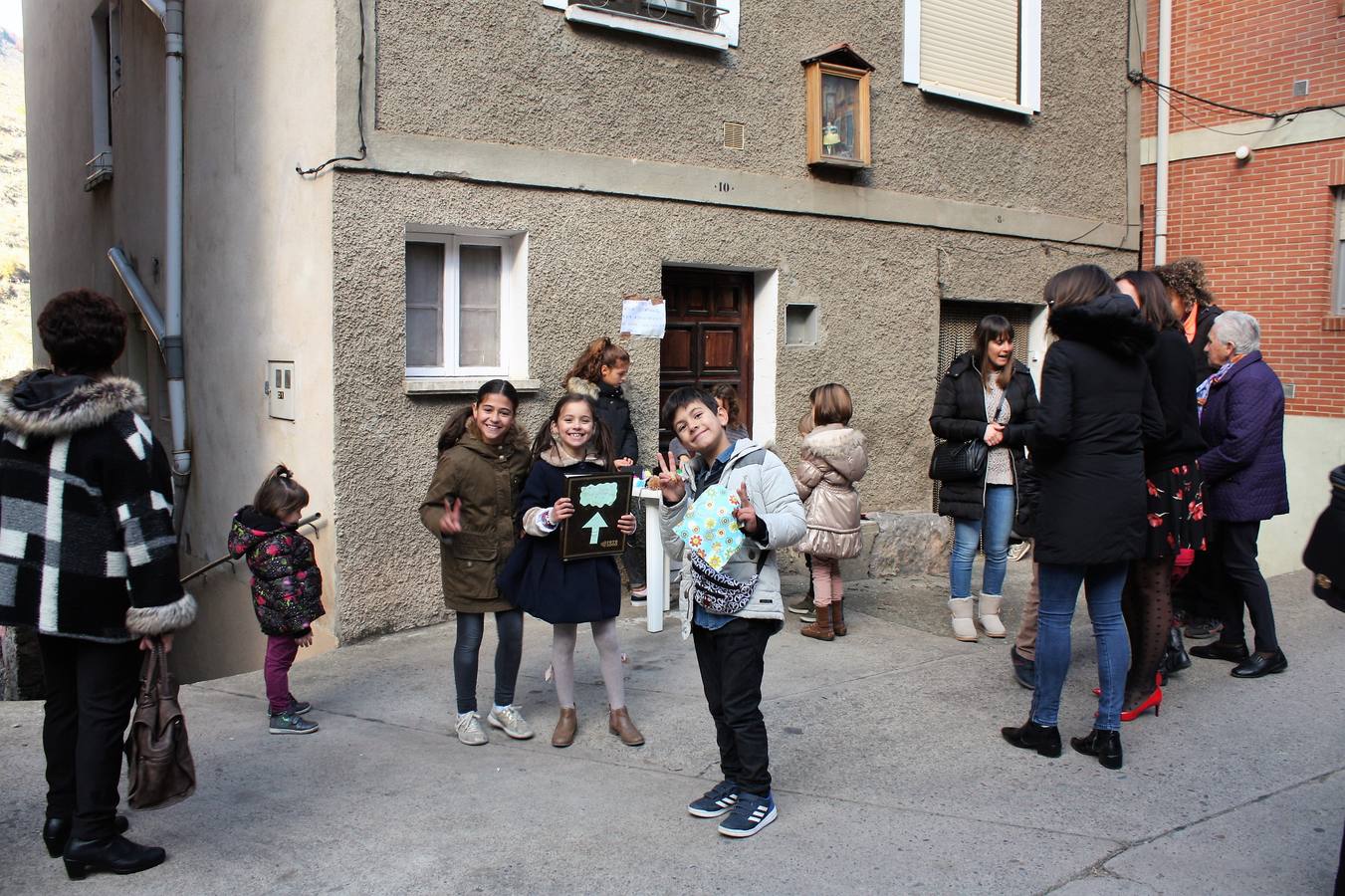 Cientos de personas disfrutaron del este tradicional festival gastronómíco.