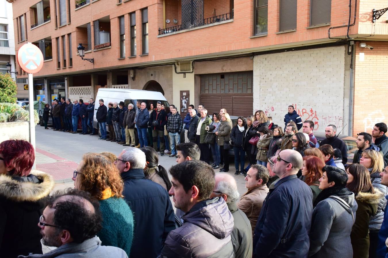 Villamediana despidió con emoción a Jesús Ruiz Bastida. El pelotari de 54 años, que logró la plata olímpica en Barcelona'92, falleció el pasado viernes tras una larga enfermedad