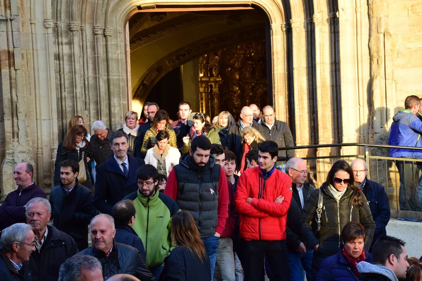 Villamediana despidió con emoción a Jesús Ruiz Bastida. El pelotari de 54 años, que logró la plata olímpica en Barcelona'92, falleció el pasado viernes tras una larga enfermedad