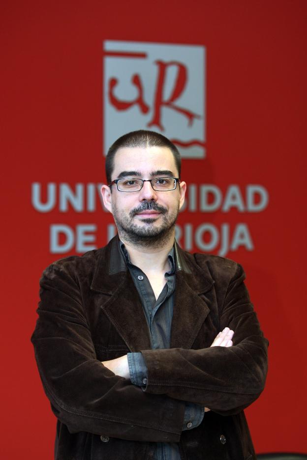 Un químico de la UR, a la Real Sociedad Española
