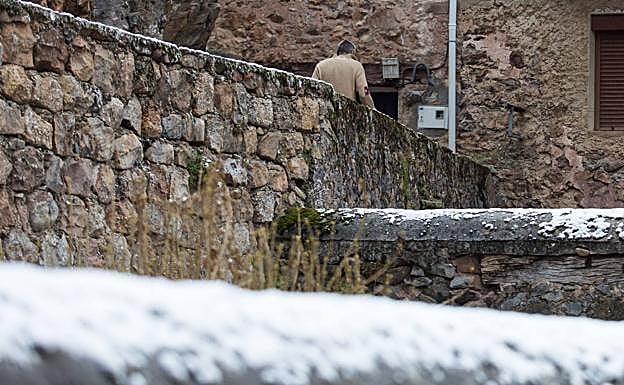 Un fin de semana de bajo cero