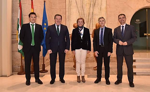 Comparecencia de presupuestos. 