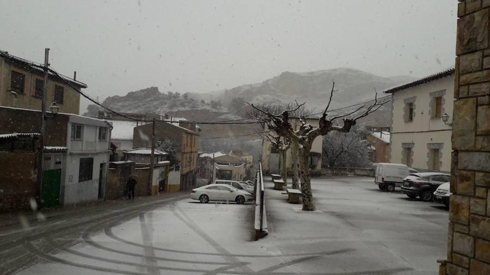 Cervera del Río Alhama