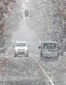 Imagen secundaria 2 - La Rioja se vuelve blanca