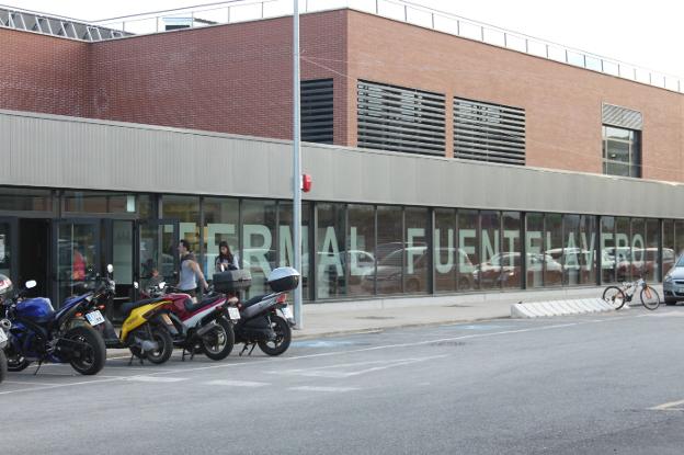 Instalaciones de Fuentelavero en Arnedo. :: 