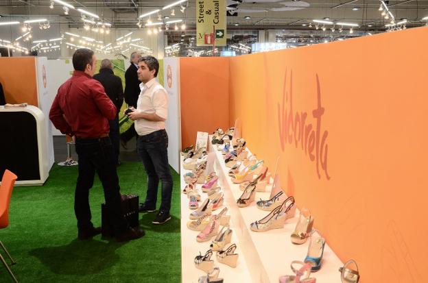 Salón Internacional del Calzado de Madrid. :: newsphotopress