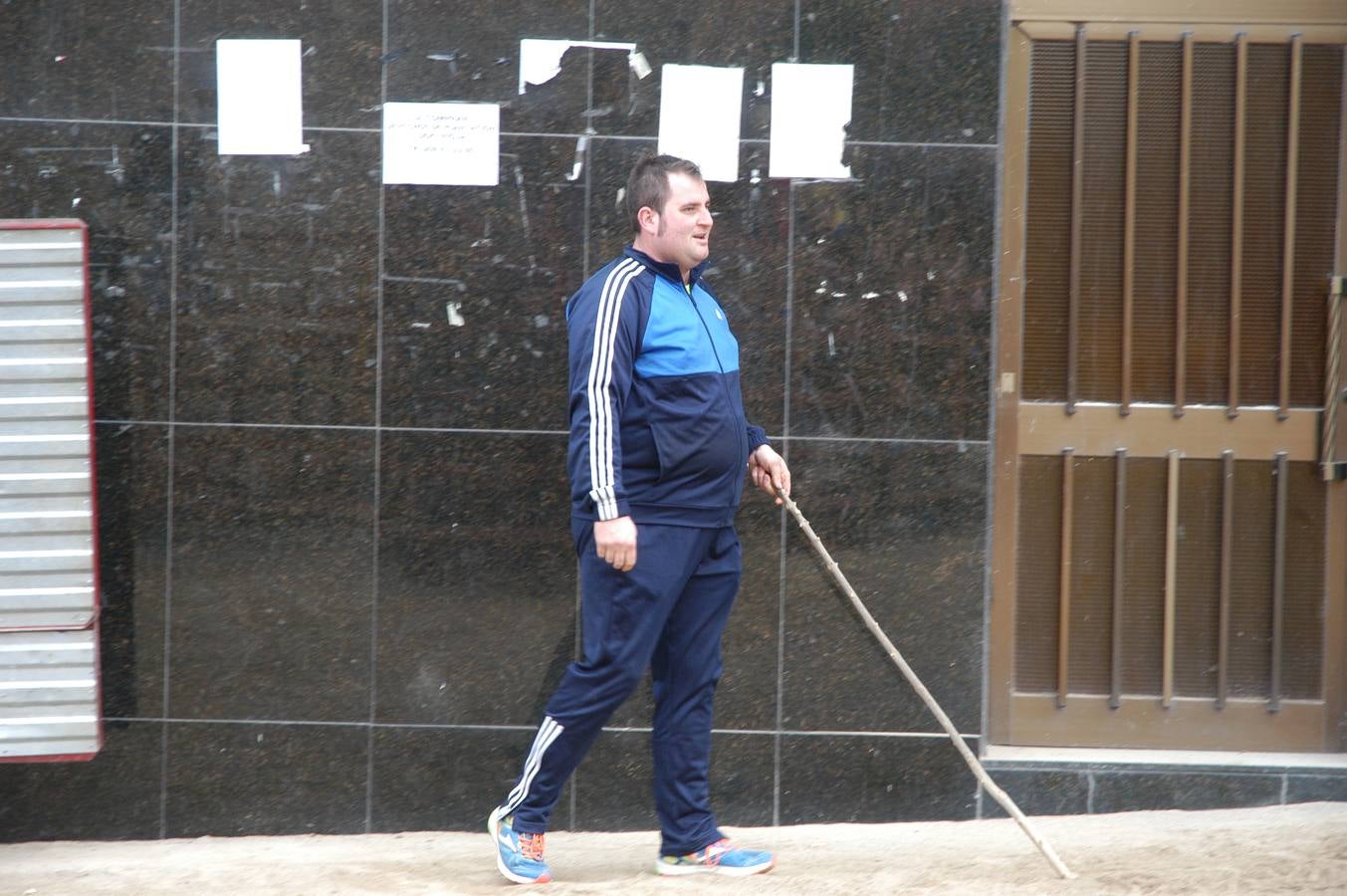 Este sábado ha tenido lugar el Festejo taurino en Rincón de Olivedo. Han participado alumnos de la escuela taurina de Zaragoza. El acto está incluido en las fiestas de la juventud de Rincón de Olivedo.