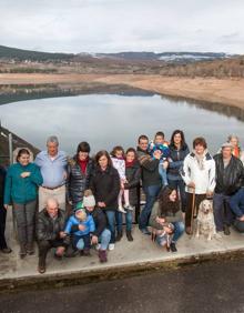 Imagen secundaria 2 - El embalse de los treinta años