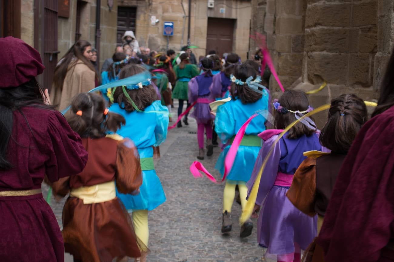 Fiesta del Mercado Medieval por su 25 aniversario en Santo Domingo de la Calzada