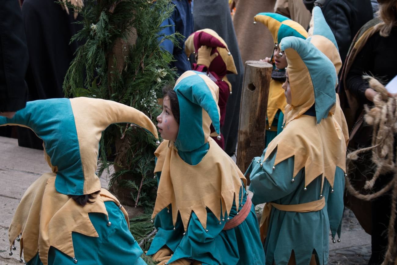 Fiesta del Mercado Medieval por su 25 aniversario en Santo Domingo de la Calzada