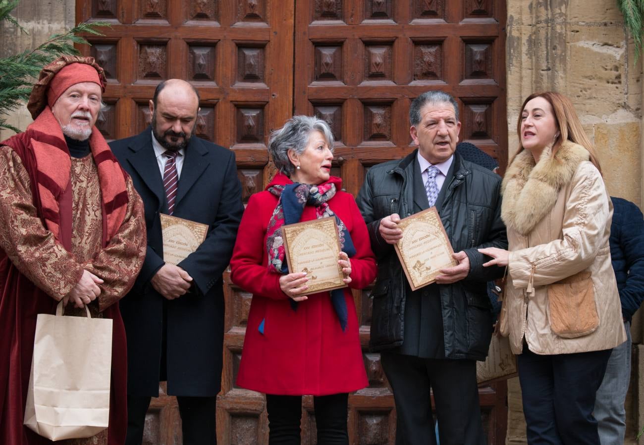 Fiesta del Mercado Medieval por su 25 aniversario en Santo Domingo de la Calzada