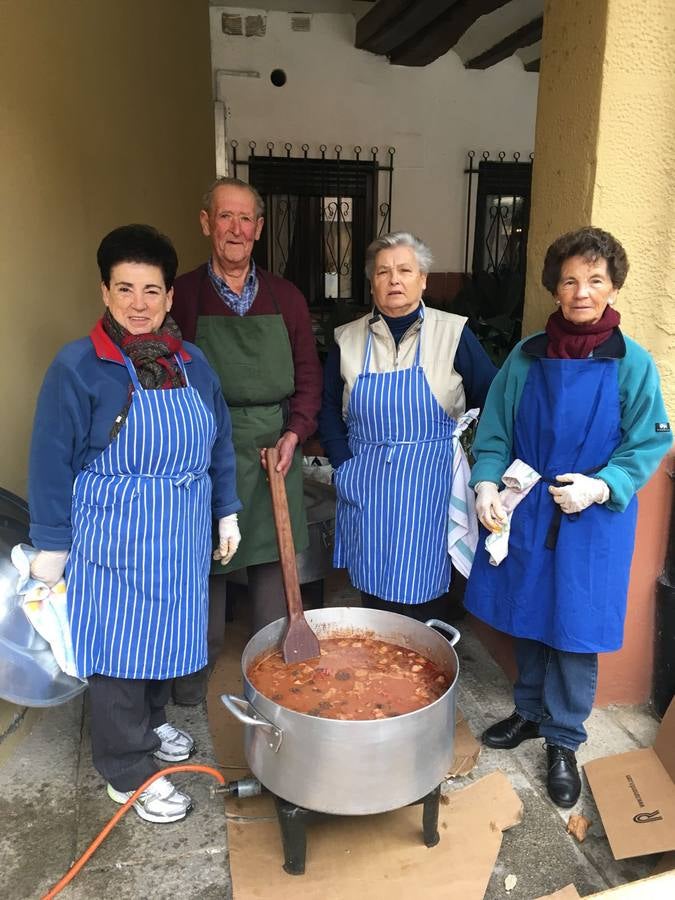 Fiesta del Mercado Medieval por su 25 aniversario en Santo Domingo de la Calzada