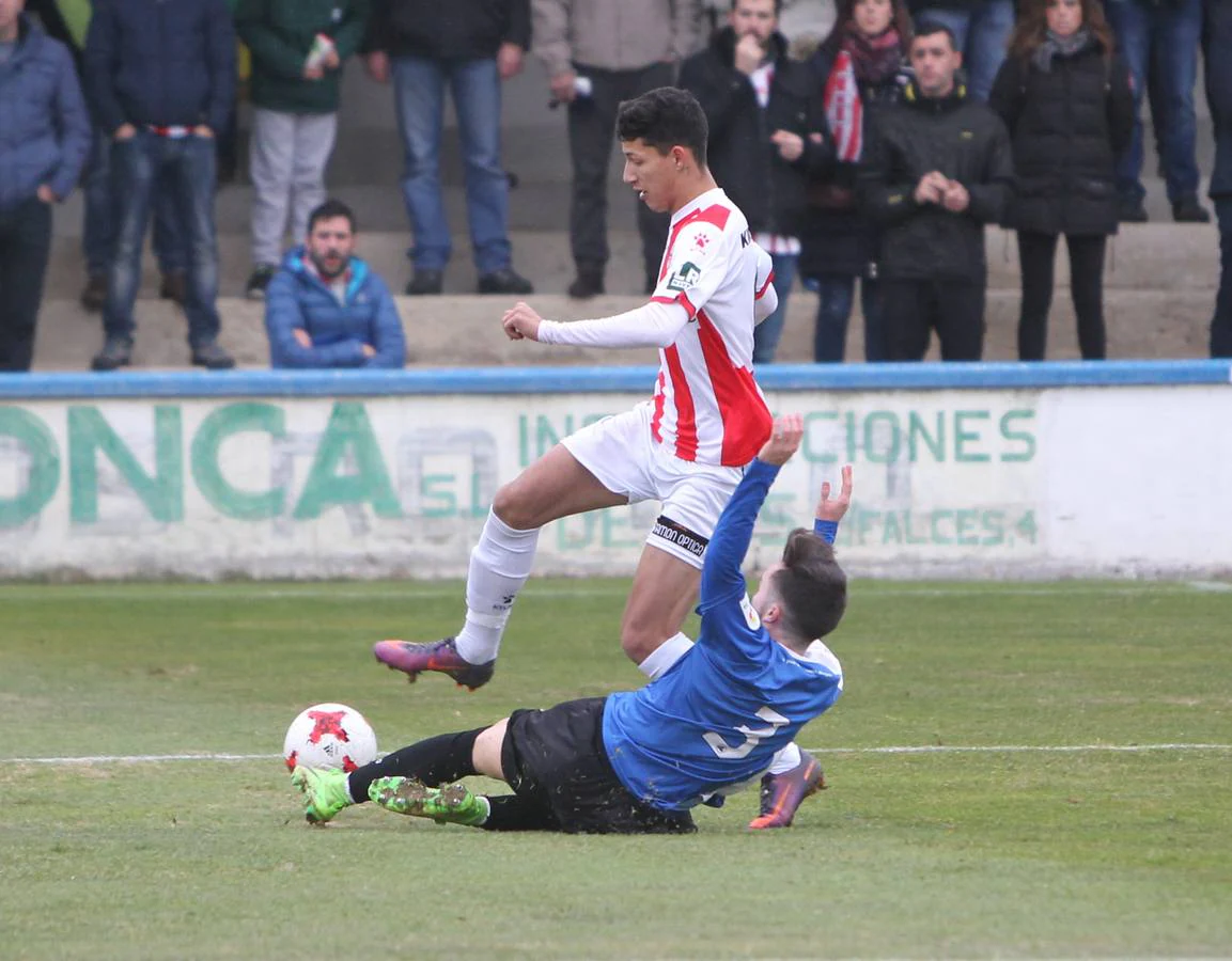 La UDL empata contra el colista Peña Sport (1-1)