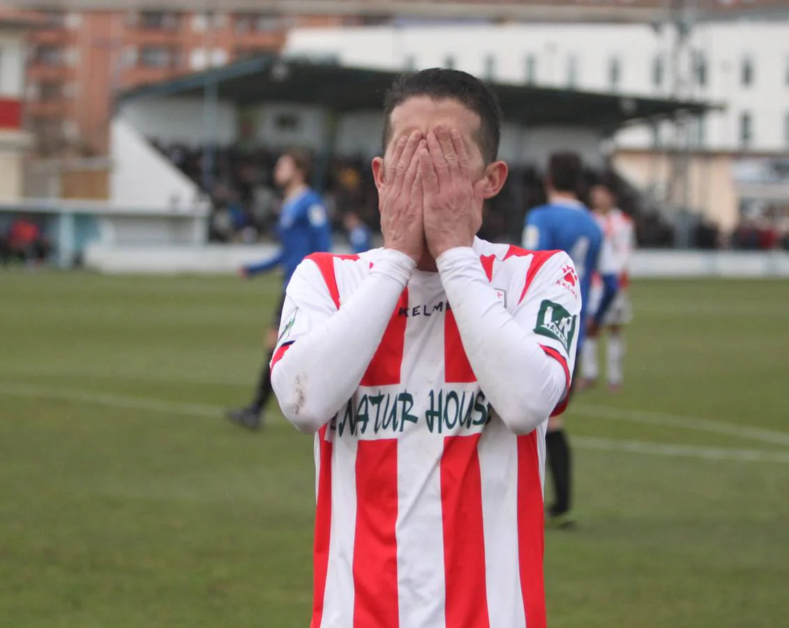 La UDL empata contra el colista Peña Sport (1-1)