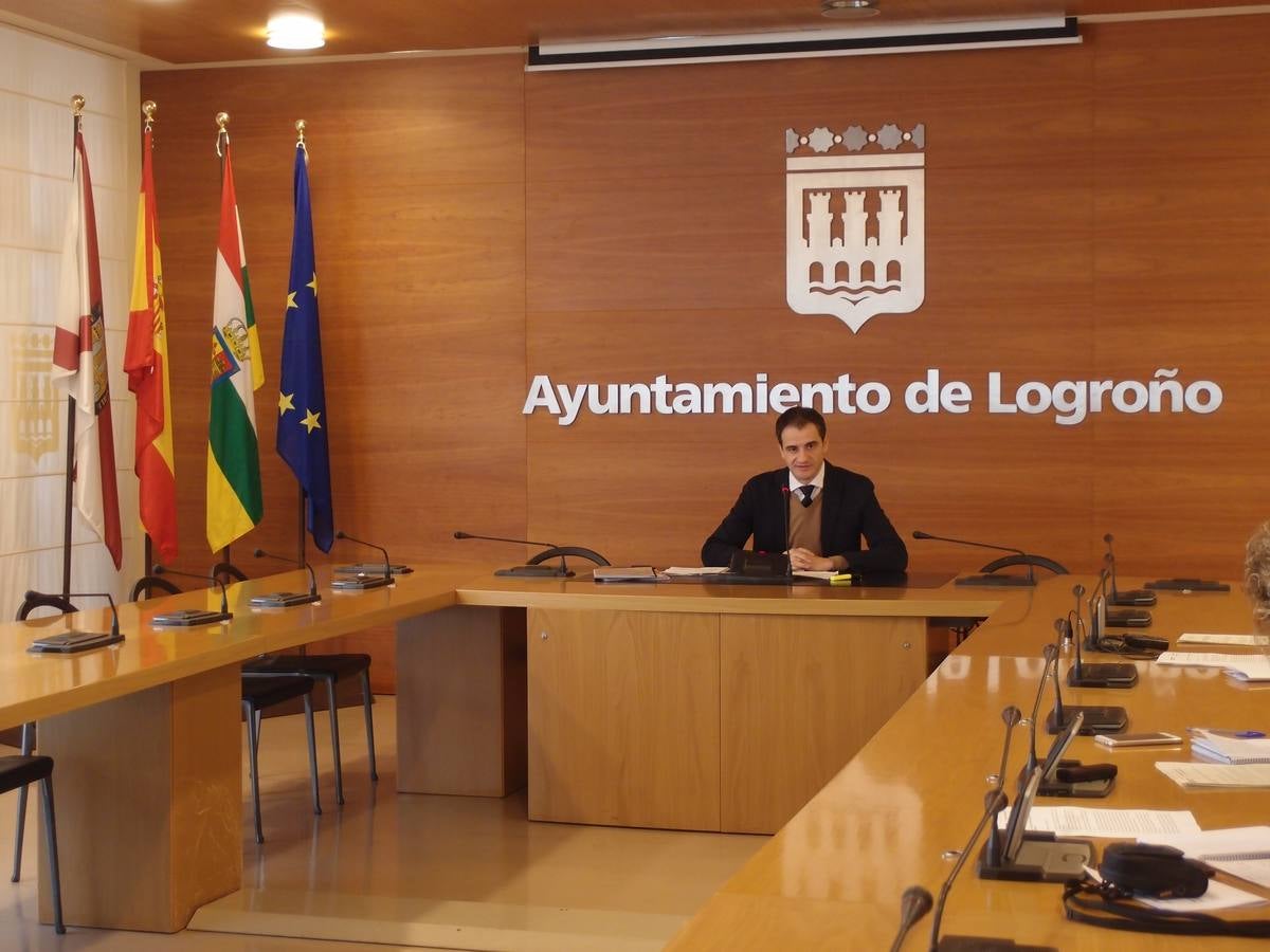 Logroño retoma la modificación del Plan General, parada en 2010 por la crisis