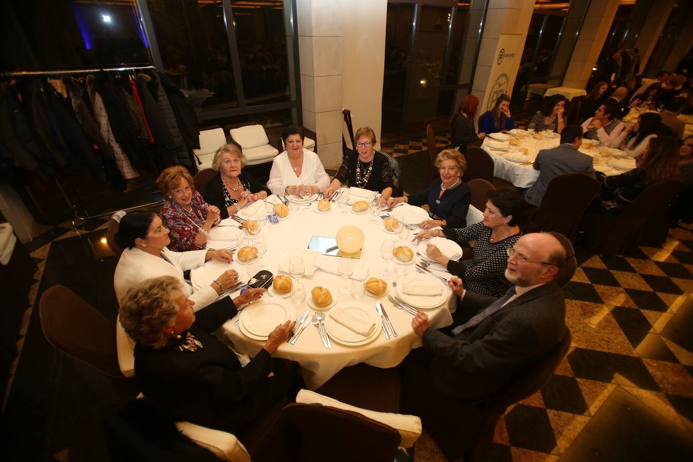 Cena de Navidad del Partido Popular de La Rioja