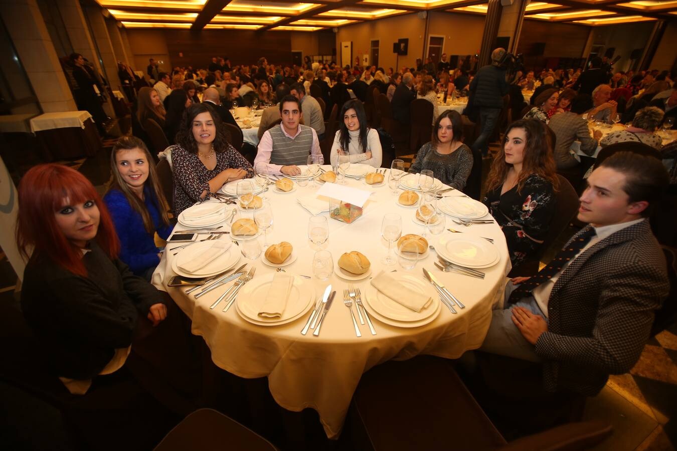 Cena de Navidad del Partido Popular de La Rioja