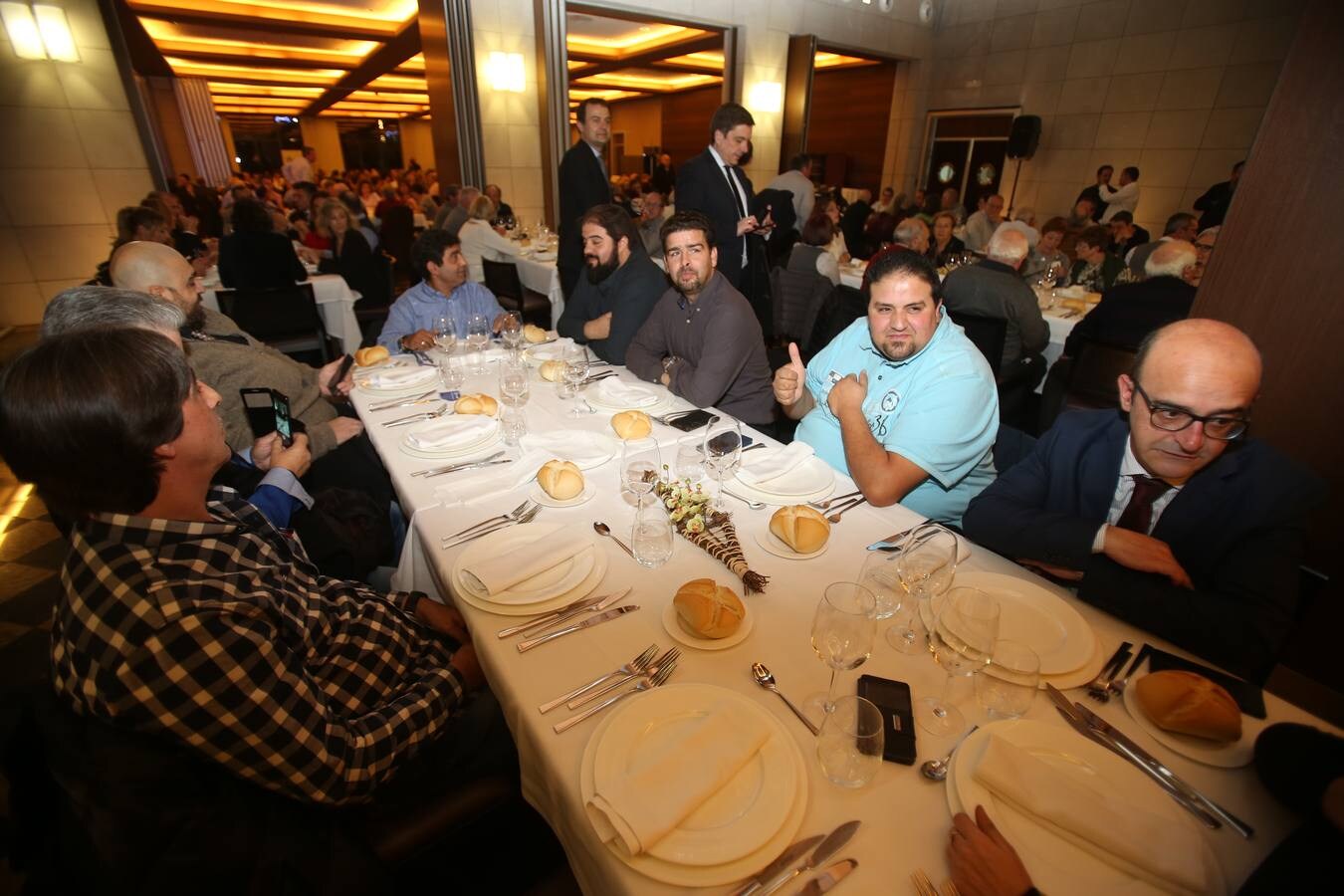 Cena de Navidad del Partido Popular de La Rioja