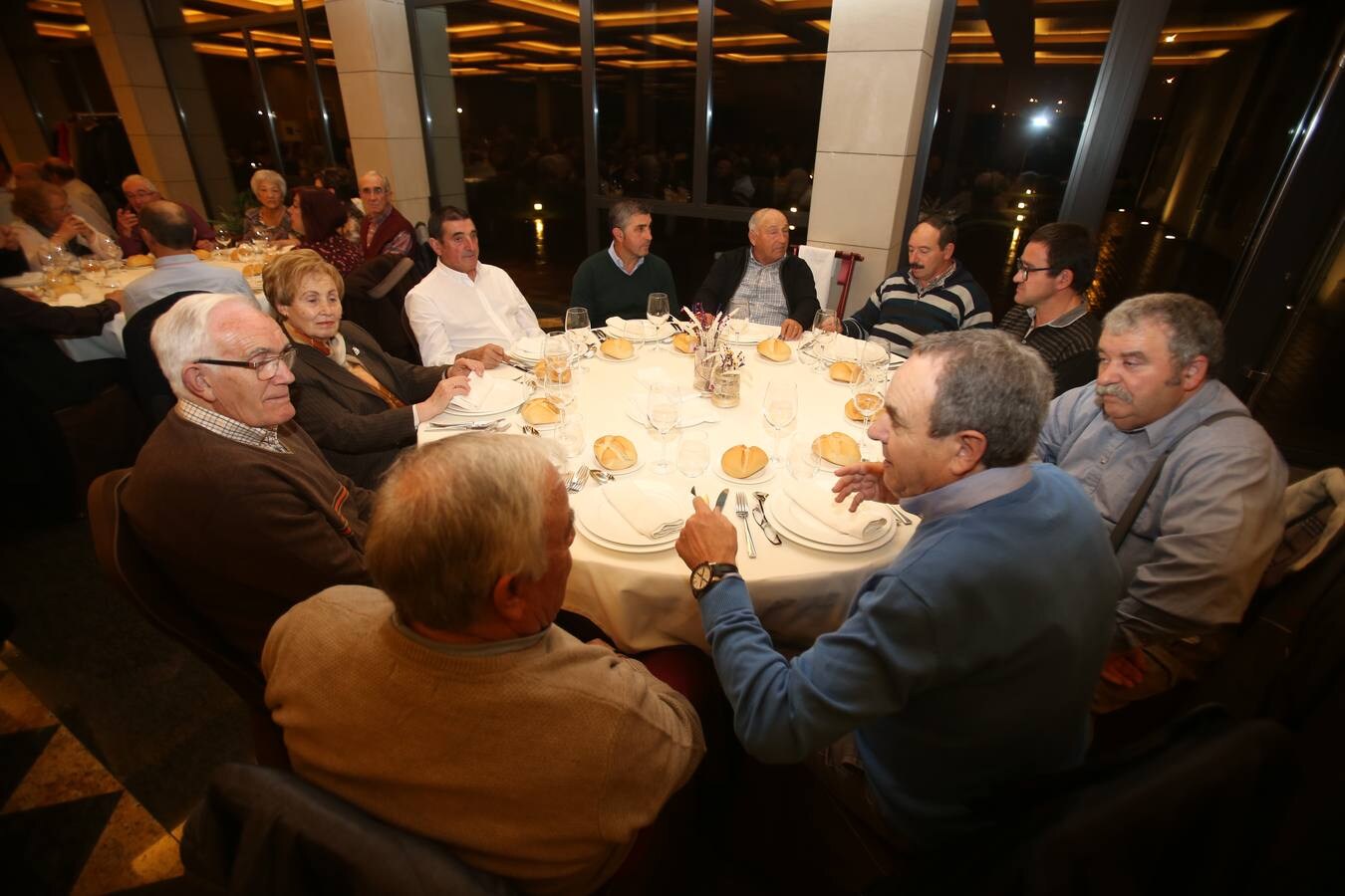 Cena de Navidad del Partido Popular de La Rioja