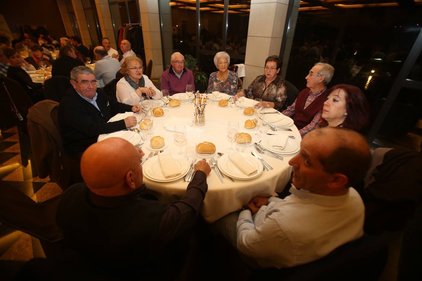 Cena de Navidad del Partido Popular de La Rioja