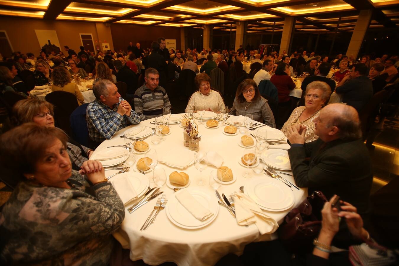 Cena de Navidad del Partido Popular de La Rioja