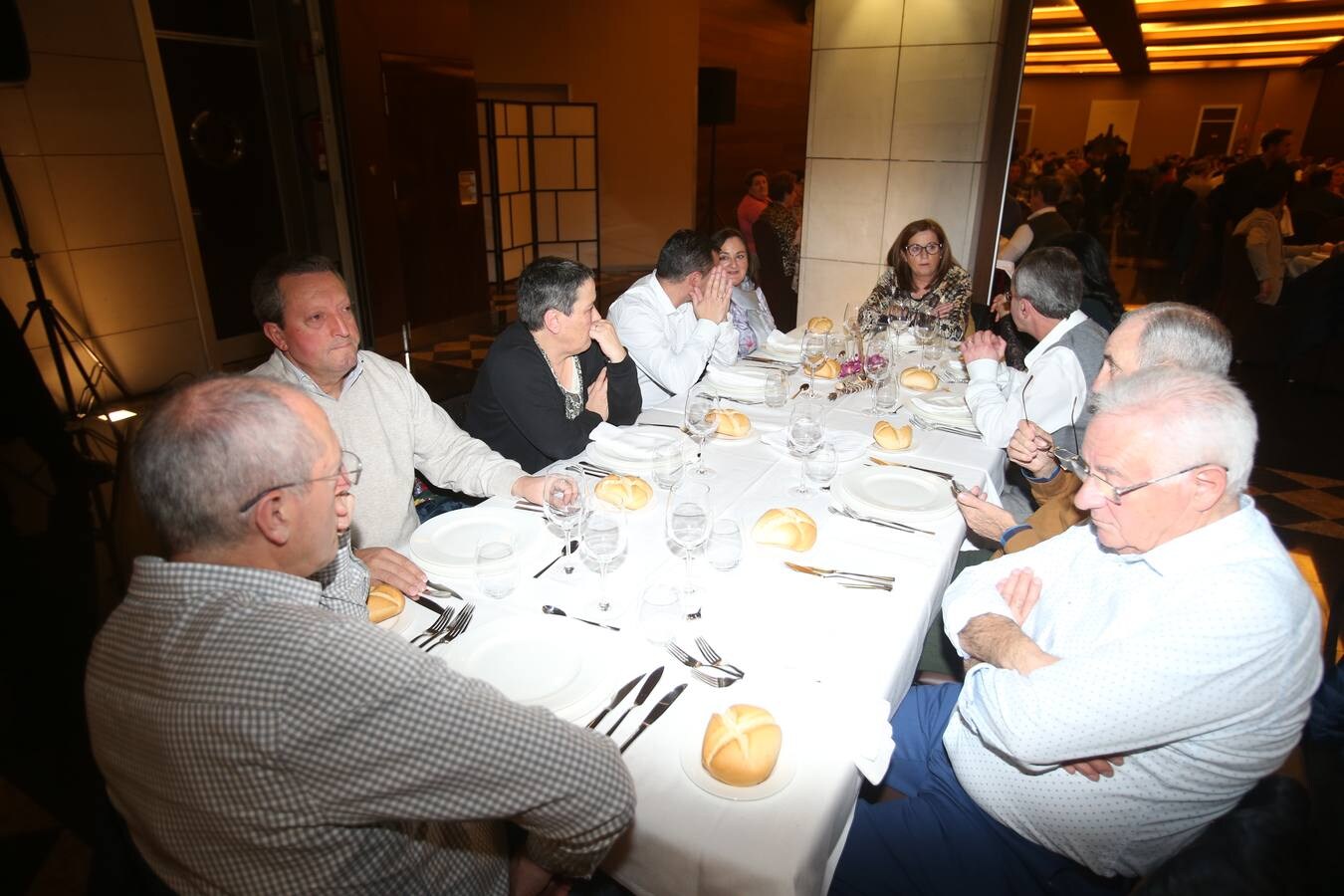 Cena de Navidad del Partido Popular de La Rioja