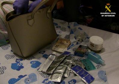 Imagen secundaria 1 - Imágenes de la operación.