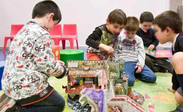 Planes de ocio para los peques