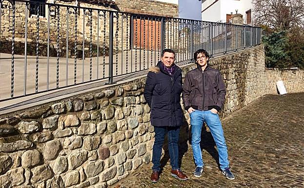 San Román mejora la calle Carretera tras una inversión de casi 57.000 euros