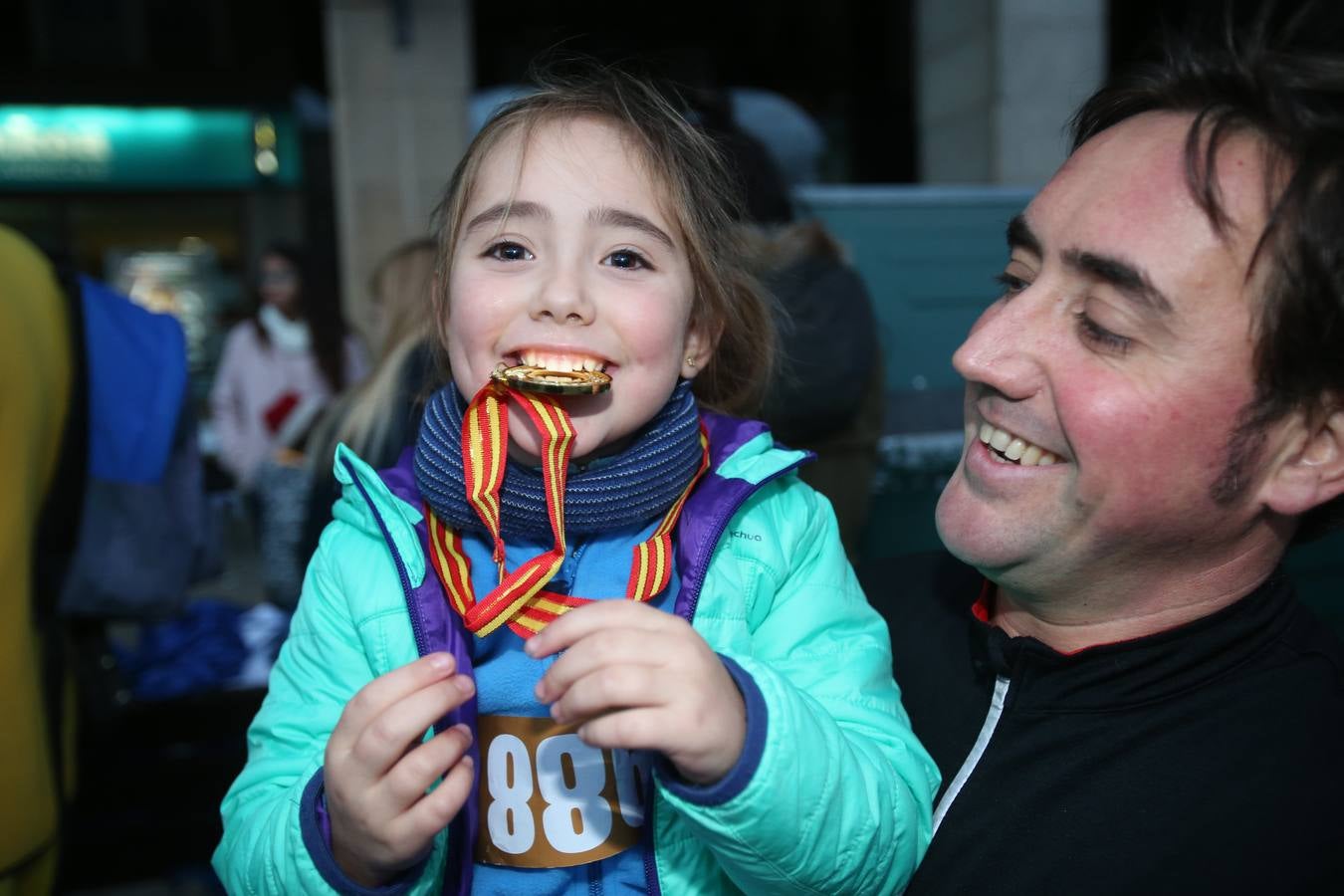 Esta carrera, organizada por el Club de Atletismo Beronia en colaboración con Logroño Deporte, contará este 2017 con cinco pruebas