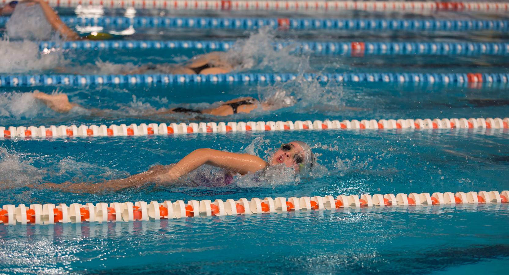 El Club de Natación (CN) Rivalia, de Calahorra, se ha proclamado ganador por clubes, en la categoría Master, del XXXIV Campeonato de La Rioja Absoluto de Invierno y VI Campeonato Máster de Natación, celebrado en el Complejo Adarraga