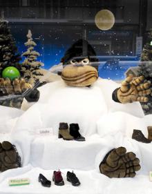 Imagen secundaria 2 - Golden, los premiados y Callaghan.