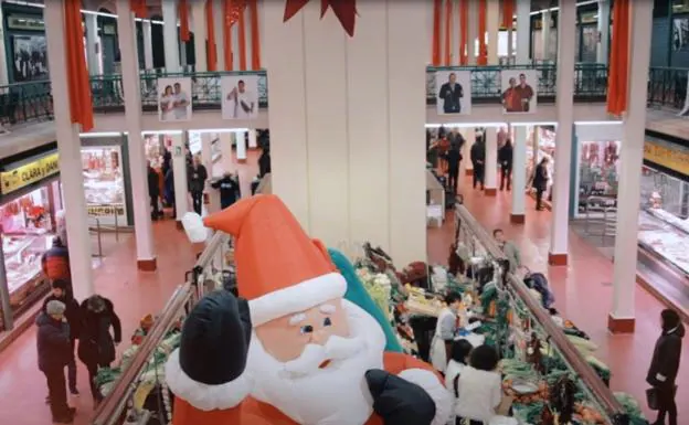 Mercados de Logroño: Un lugar donde alimentar el espíritu navideño