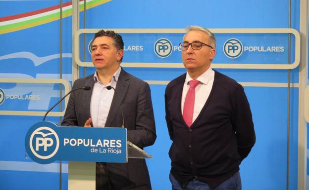 El PP destaca la «responsabilidad» de Fomento por «entender» las demandas de La Rioja