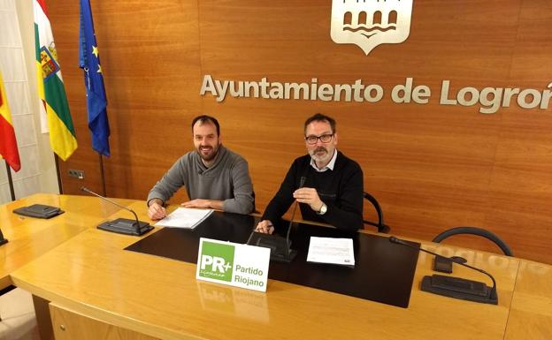 El PR+ propone primar la calidad del Circuito de Carreras de Logroño para aumentar la participación