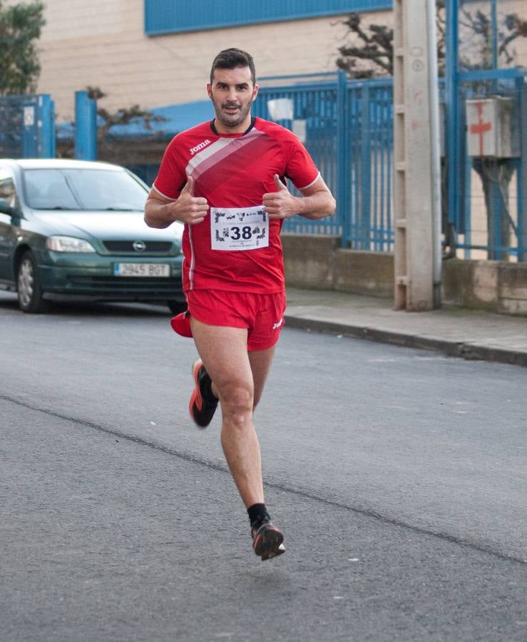 La localidad ha celebrado la carrera por adelantado este sábado