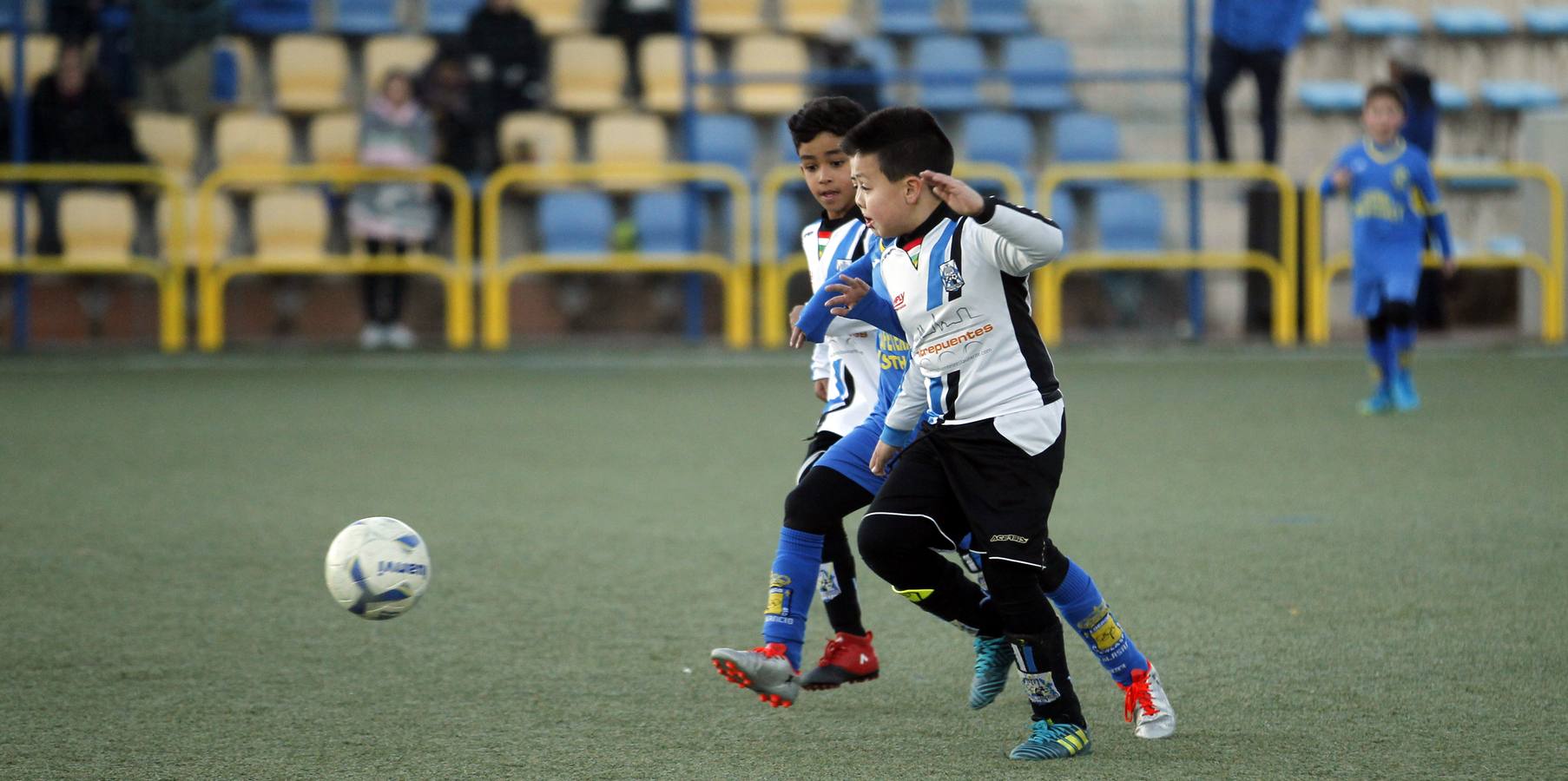 El Vianés ganó la competeción que se celebró en El Salvador