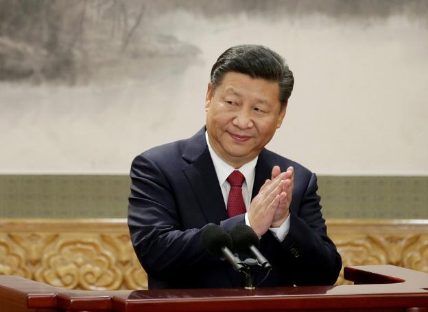 Xi Jinping. :: reuters