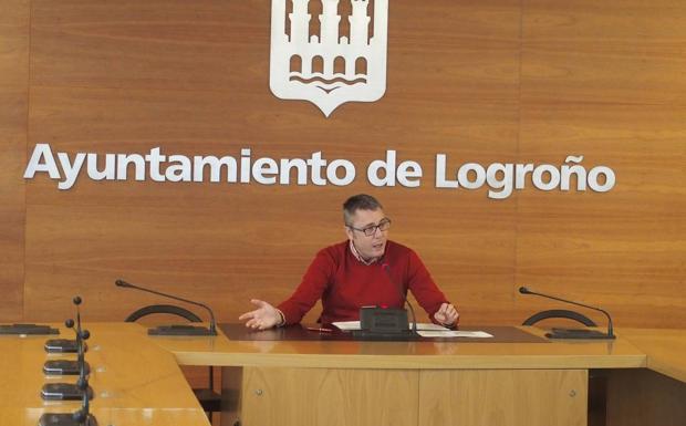 Logroño otorgó el año pasado 46 ayudas a la rehabilitación de edificios