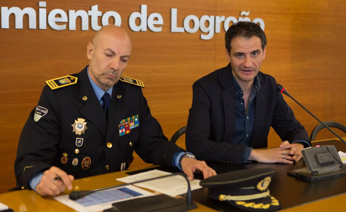 El PSOE tampoco negociará sobre Policía Local si sigue Beneite